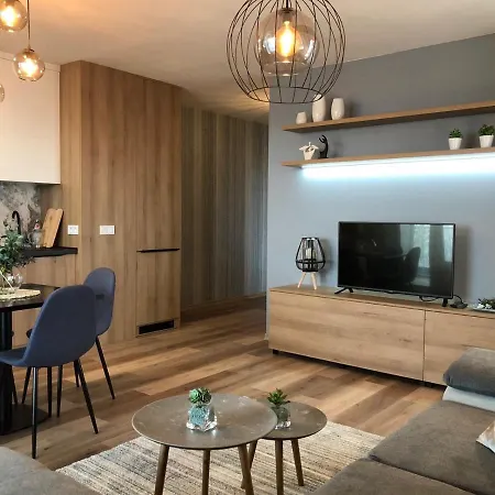 Apartment Ah Nova Terasa I