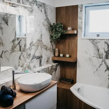 Ah Nová Terasa I Apartmán