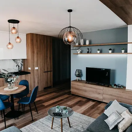 Apartment Ah Nova Terasa I