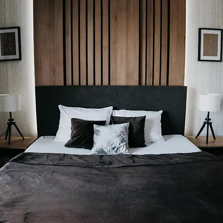 Apartmán Ah Nová Terasa I