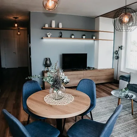 Ah Nova Terasa I Appartement Košice