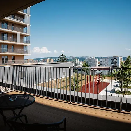 Apartman Ah Nova Terasa I Kassa