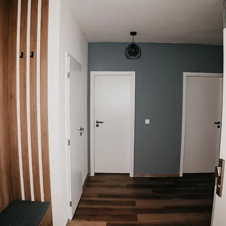 Ah Nova Terasa I Apartman Kassa