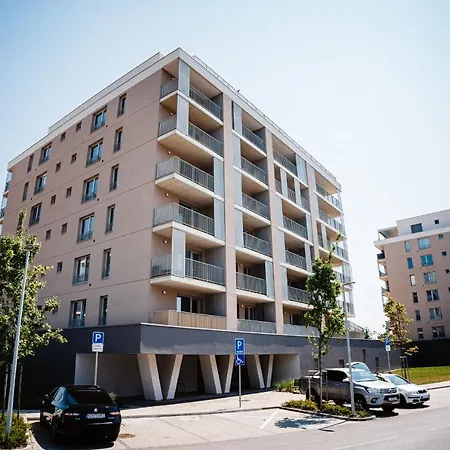 Ah Nova Terasa I Košice